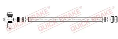 Produktbild von QUICK BRAKE Bremsschlauch 50.079X