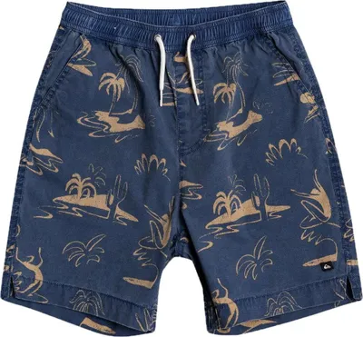 Immagine prodotto di Quiksilver TAXERPRINTYTH B WKST BSG6 SARAGOSA SEA ENDLESS 12