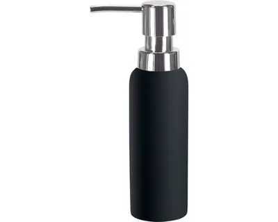 Produktbild von Seifenspender Kleine Wolke Pur schwarz 5055926854