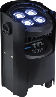 Produktbild von Showtec EventSpot 1600 Q4 4x RGBW - 12 W - schwarz