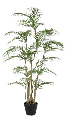 Productafbeelding van Tropische Areca palm kunstplant 140 cm