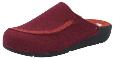 Produktbild von Neah - Damen Pantolette Hausschuh von Berkemann aus Filz mit Warm-Fußbett Filzcl