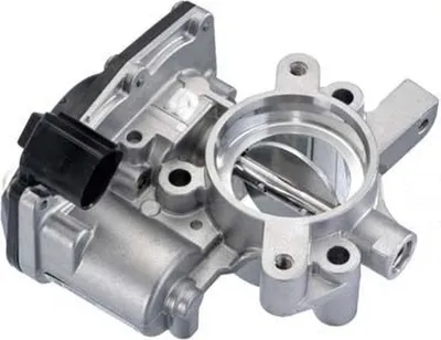 Produktbild von PIERBURG Drosselklappe 7.04602.04.0 für OPEL Corsa E Schrägheck (X15) 40mm elektrisch