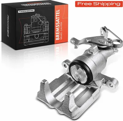 Immagine prodotto di Frankberg 1x pinza freno asse posteriore destra per Audi A8 4D2 4D8 2.8L 3.7L 4.2L 1994-2002