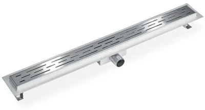 Obrázek produktu pro Sprchový žlábek z nerezové oceli - 80 cm