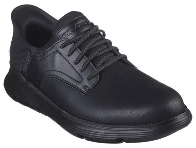 Produktbild von Skechers GARZA - GERVIN Herren Sneakers Slip-ins 205046 BBK schwarz, Schuhgröße:50.5 EU