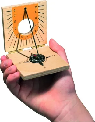 Produktbild von Sonnenuhr für Kinder.