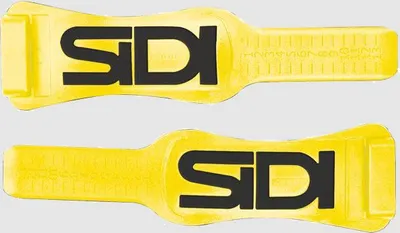 Produktbild von Sidi Adjustable Instep One Size Gelb - anatomisch anpassbarer Ristverschluss.
