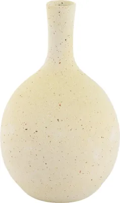 Image de Vase à fleurs en céramique, petit vase pour compositions florales fraîches, idéal pour décorer la maison et le bureau