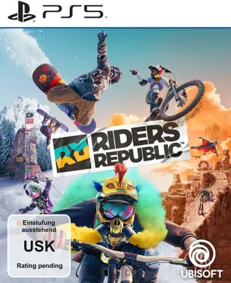 Produktbild von Riders Republic - Konsole PS5
