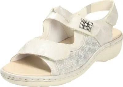 Produktbild von Remonte Damen  Sandalen & Sandaletten grau Gr. 36