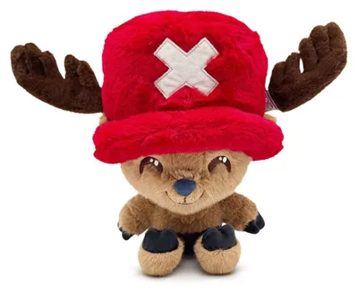 Image de Peluche Youtooz One Piece Tony Tony Chopper 23 cm