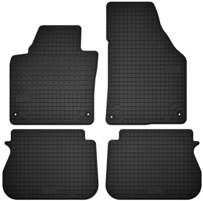 Obrázek produktu pro Wielganizator Gumové autokoberce pro: Volkswagen Caddy 2K (2003-2020) rohože 4ks