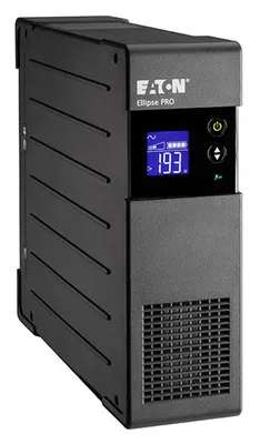 Produktbild von Eaton Elp650din Ellipse Pro Usv Grau One Size / EU Plug 220V Grau One Size