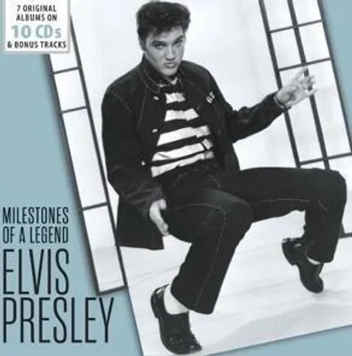 Produktbild von Presley, E: Original Albums,Soundtracks und Bonustracks