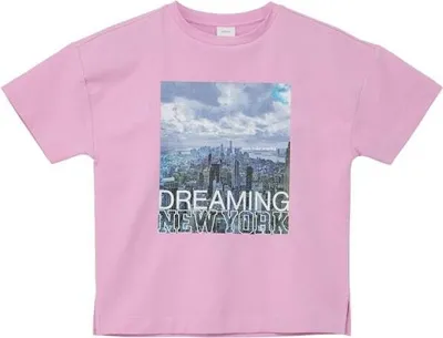 Produktbild von S. Oliver T-Shirt LILAC/PINK M