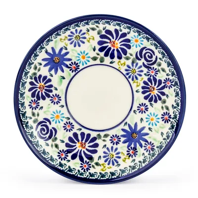 Produktbild von Bunzlauer Keramik TELLER 16 cm Platzteller Untertasse Speiseteller Essteller