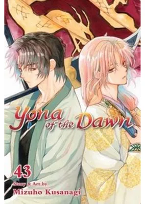 Zdjęcie produktu dla Yona of the Dawn, Vol. 43