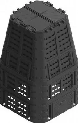 Immagine prodotto di GUTTA composter multi 1000 l, 89 x 146 x 86 cm, volume 880 l