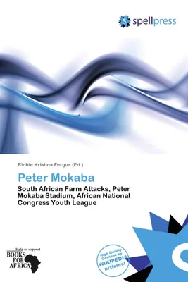 Produktbild von Peter Mokaba