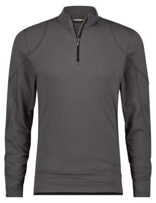 Imagen del producto de Sudadera DASSY modelo SONIC, color gris antracita/, talla 4XL
