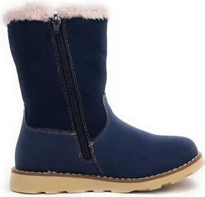 Produktbild von Tom Tailor Blinki Schaftstiefel Blau