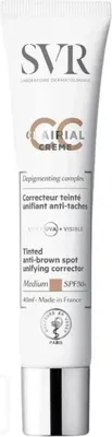 Produktbild von SVR Clairial Cc SPF50+ Mittel 40 ml