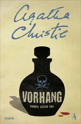 Produktbild von Vorhang: Poirots letzter Fall