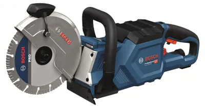 Image de Tronçonneuse à lame carbure GCS 18V-230 Cut&Grind - BOSCH - sans batterie, ni chargeur - 06013B0000