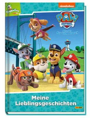 Immagine prodotto di PAW Patrol: Meine Lieblingsgeschichten