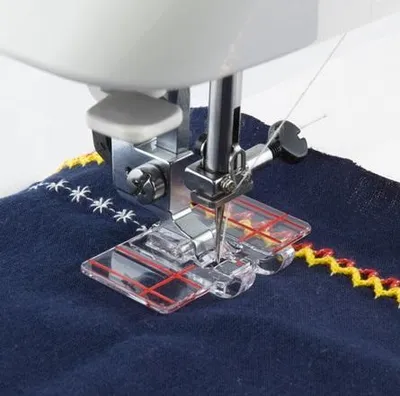 Obrázok produktu pre Pätka bordúrovacia 200434003 JANOME
