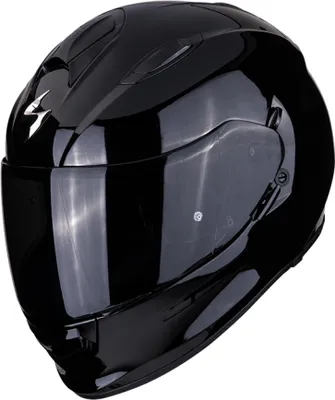 Zdjęcie produktu dla Kask motocyklowy SCORPION EXO-491 solid czarny XXL