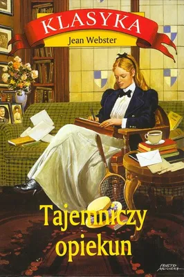 Image de ISBN Tajemniczy opiekun, Polski, Twarda okładka, 150 stron(y)