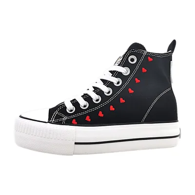 Produktbild von British Knights Kaya MID Sneaker high Schwarz in Gr. 37