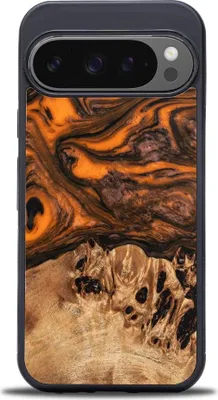 Image de Bewood Housse unique pour Google Pixel 9 Pro XL - Orange