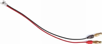 Produktbild von Graupner Ladekabel 2P f. Heim3D 100 (9703.1)