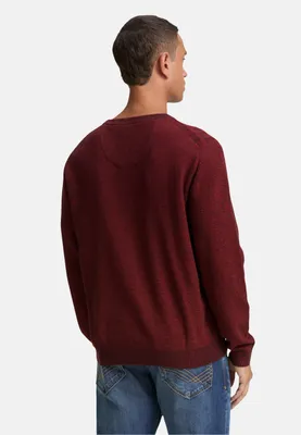 Produktbild von Tom Tailor Pullover Strickpullover R-Neck