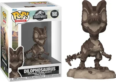 Obrázek produktu pro Funko Pop! Jurassic World Dilophosaurus 1680