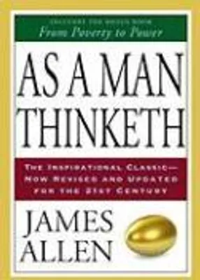 Image de As a Man Thinketh