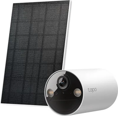 Produktbild von TP-Link IPCam Tapo C410 KIT WIFI (1xTapo C410,1xTapo A201)