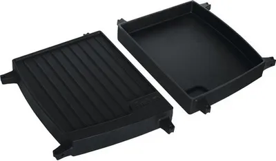Zdjęcie produktu dla Żeliwna płyta grillowa Enders / płyta obrotowa do grilla gazowego Urban / Explorer