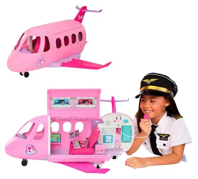 Zdjęcie produktu dla Barbie JLW92, Zestaw do zabawy lalkami, 3 lat(a), Wymagane baterie