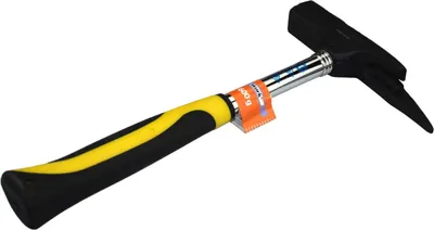Produktbild von Workplus Zimmermannshammer Latthammer Dachdecker Lattenhammer