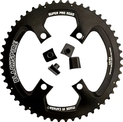 Image de Blackspire plateau Shimano Fc-9000 Fc-6800 noir 34t noir 34t