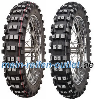 Produktbild von Mitas C-16 110/100 - 18 Tt 64M Rear (Super Soft)