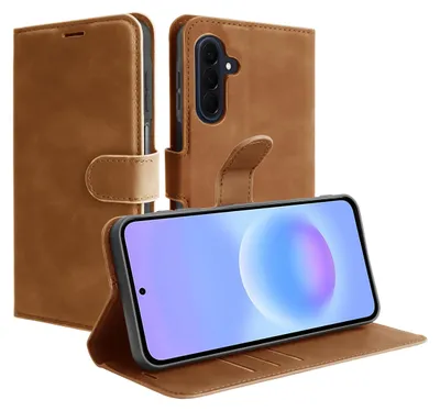 Produktbild von Hülle Samsung Galaxy A57 Schutzhülle - Cazy - Braun