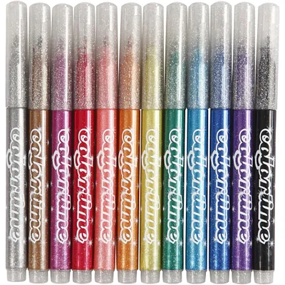 Obrázek produktu pro 12 Třpytivý fix Colortime