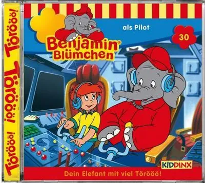 Produktbild von Folge 030:...Als Pilot