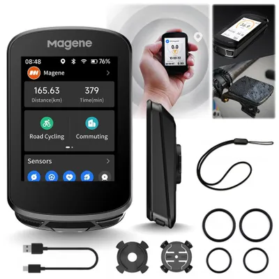 Zdjęcie produktu dla Cyclocomputer Magene C506