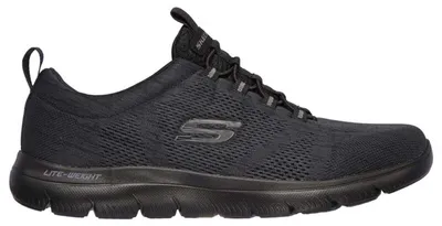Produktbild von Skechers Summits-Louvin Herren Sneaker Turnschuh Sportschuh 232186 BBK